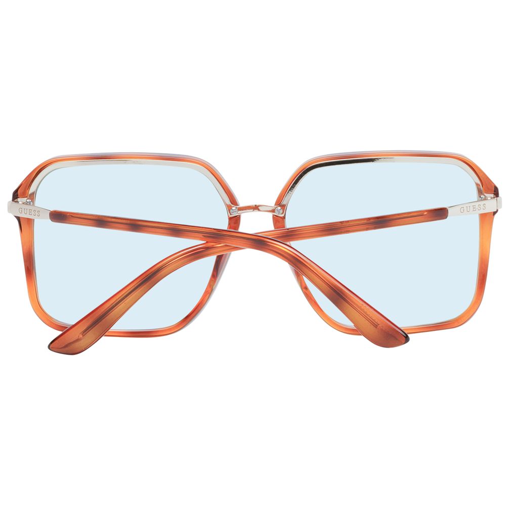 Guess Braune Frauen Sonnenbrille