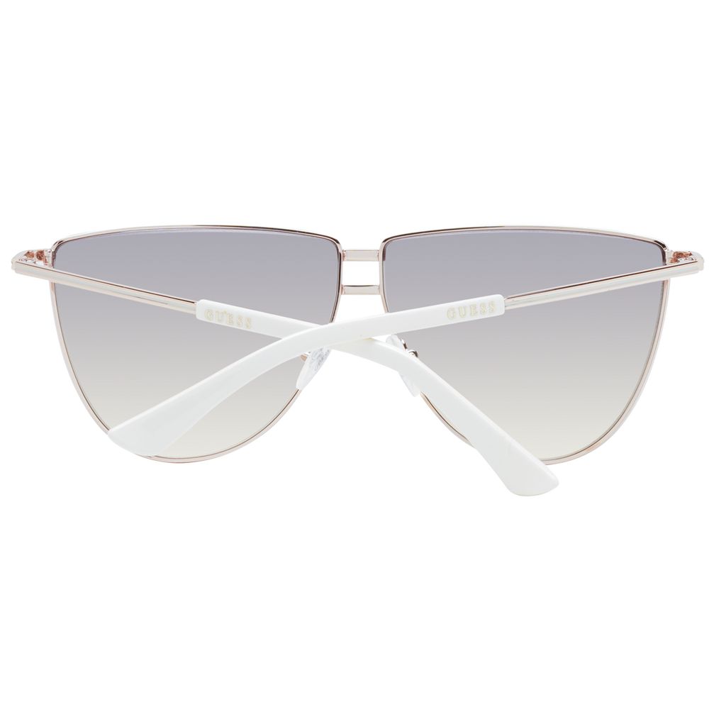 Guess Rose Gold Frauen Sonnenbrille