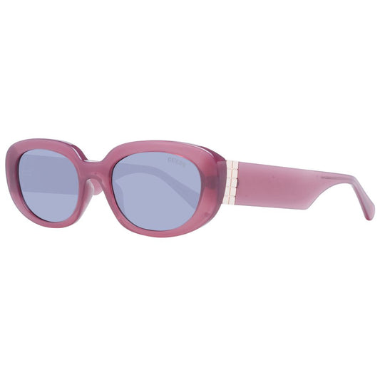 Guess Lila Frauen Sonnenbrille