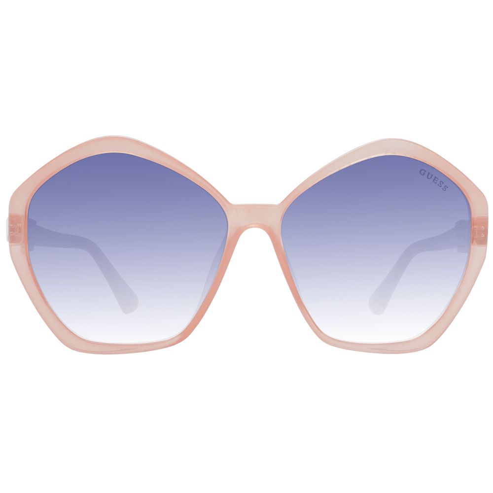 Guess Rosa Frauen Sonnenbrille