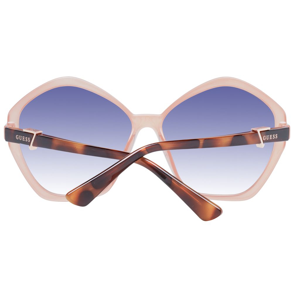 Guess Rosa Frauen Sonnenbrille