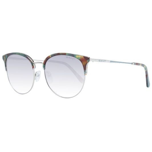 Gant Braune Frauen Sonnenbrille