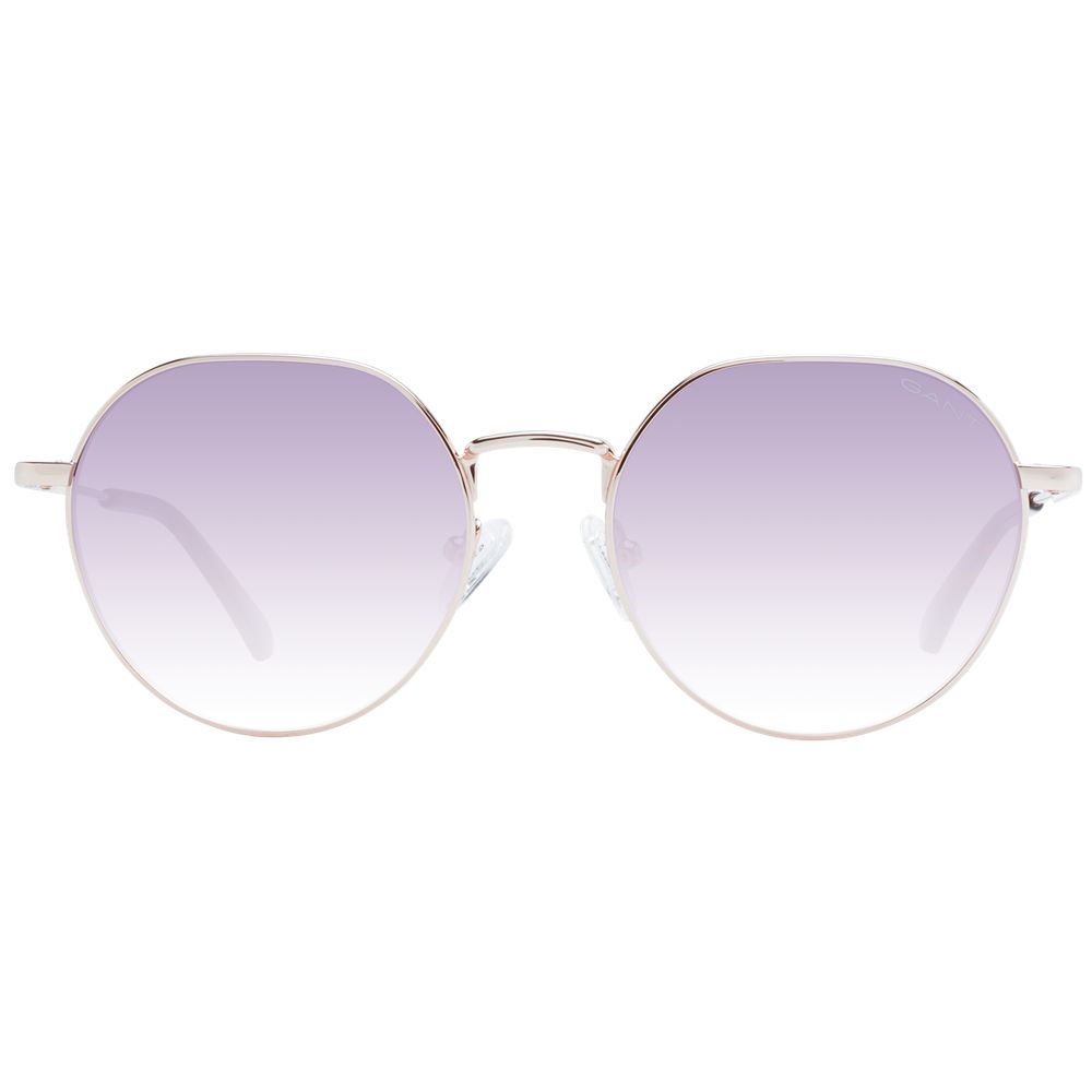 Gant Rose Gold Frauen Sonnenbrille