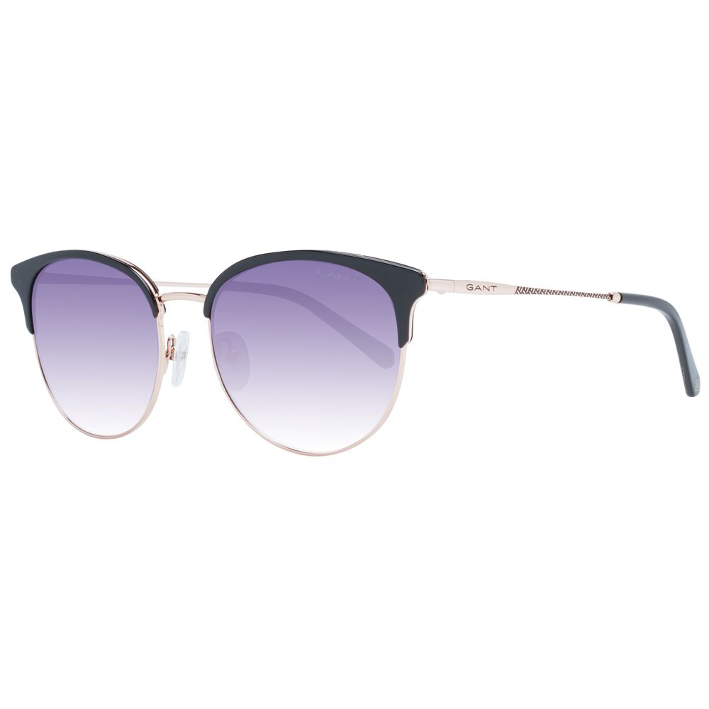 Gant Schwarze Frauen Sonnenbrille