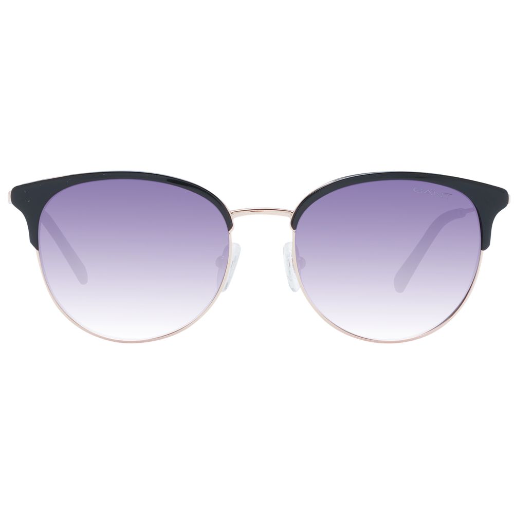 Gant Schwarze Frauen Sonnenbrille