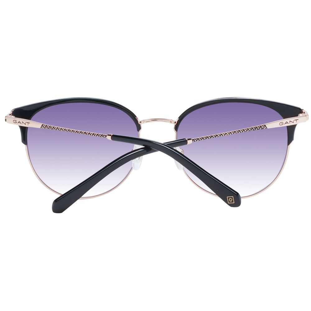 Gant Schwarze Frauen Sonnenbrille