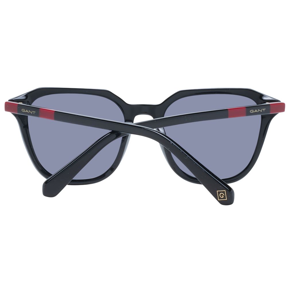 Gant Schwarze Frauen Sonnenbrille