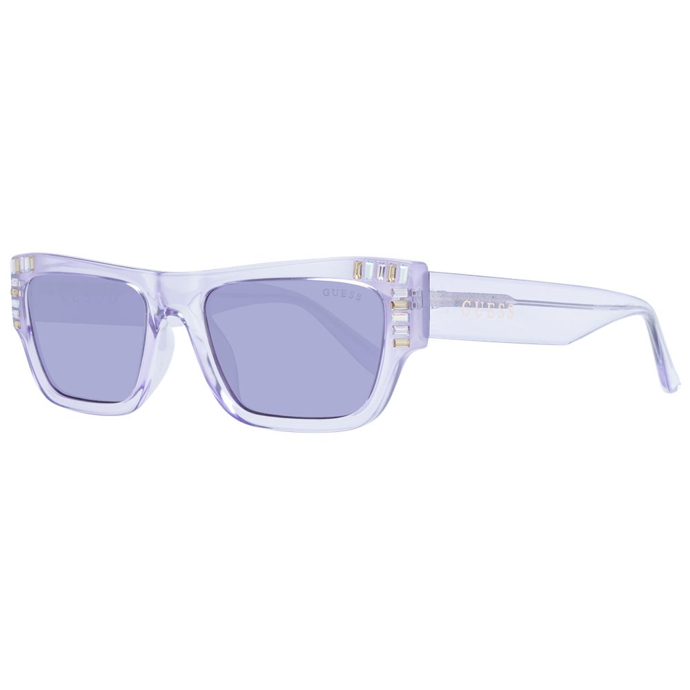 Guess Lila Frauen Sonnenbrille