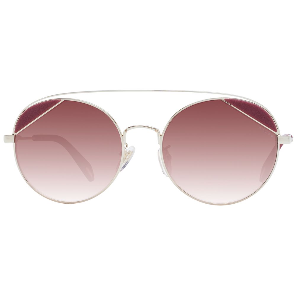 Police Gold Frauen Sonnenbrille