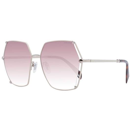 Police Rosa Frauen Sonnenbrille