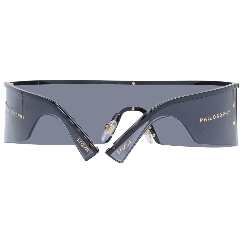 Lozza Schwarze Frauen Sonnenbrille