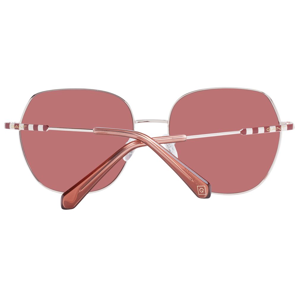 Gant Rose Gold Frauen Sonnenbrille