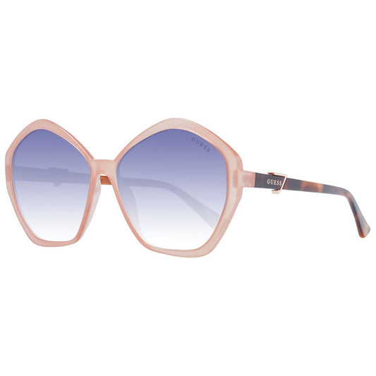 Guess Rosa Frauen Sonnenbrille