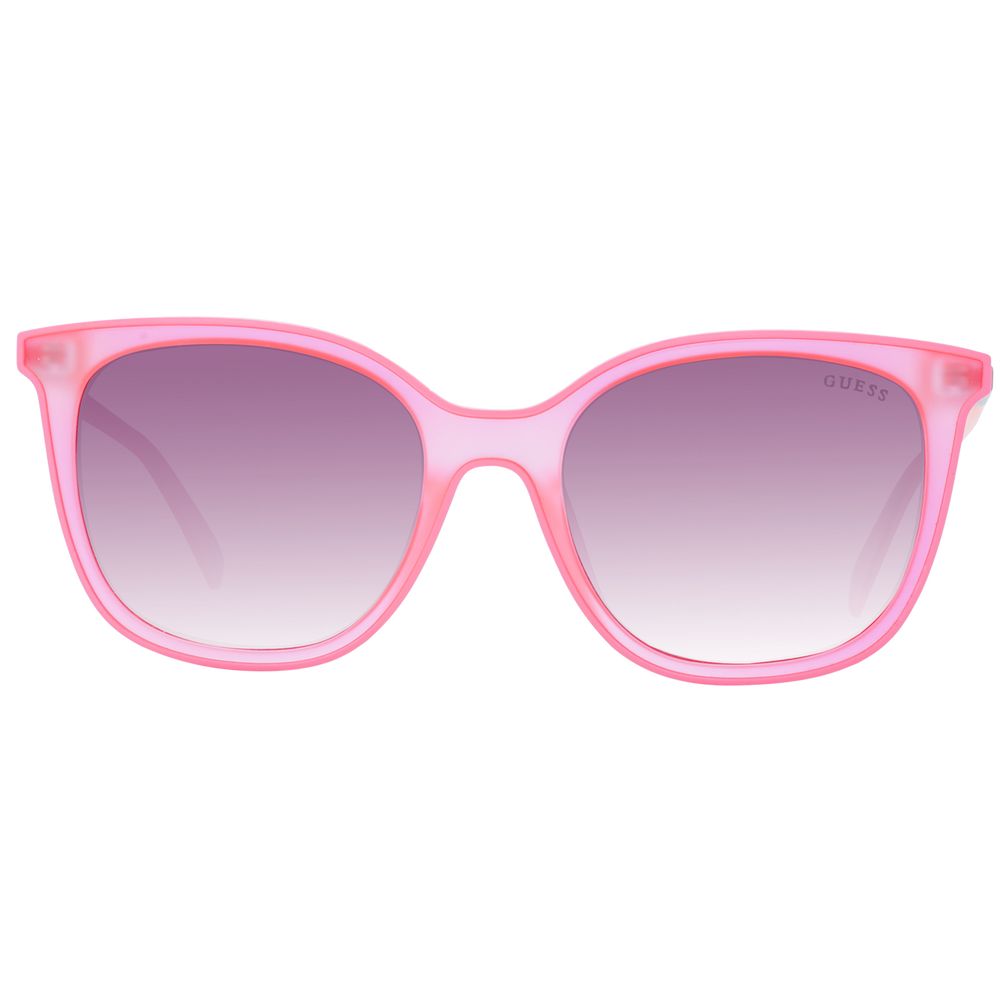 Guess Rosa Frauen Sonnenbrille