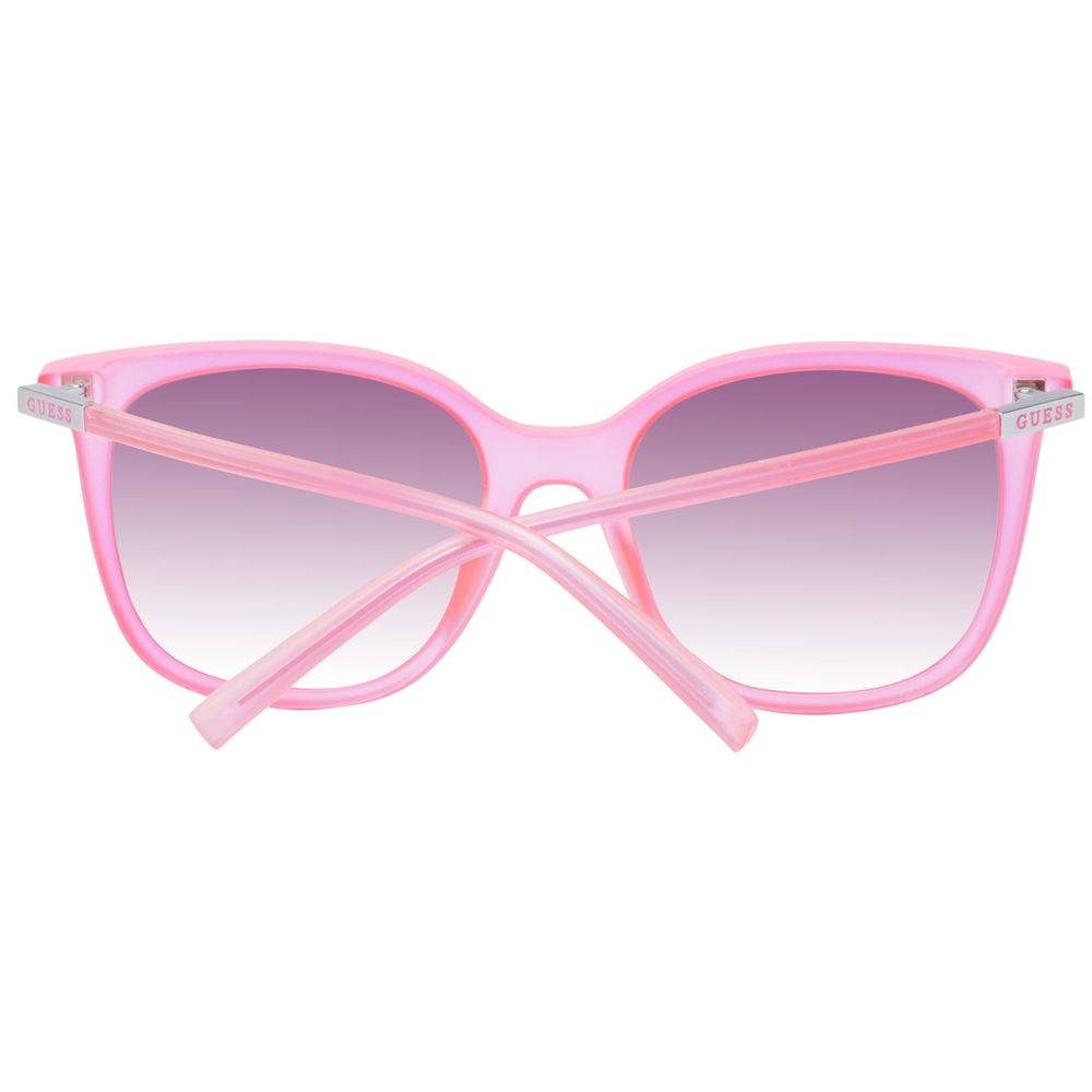 Guess Rosa Frauen Sonnenbrille