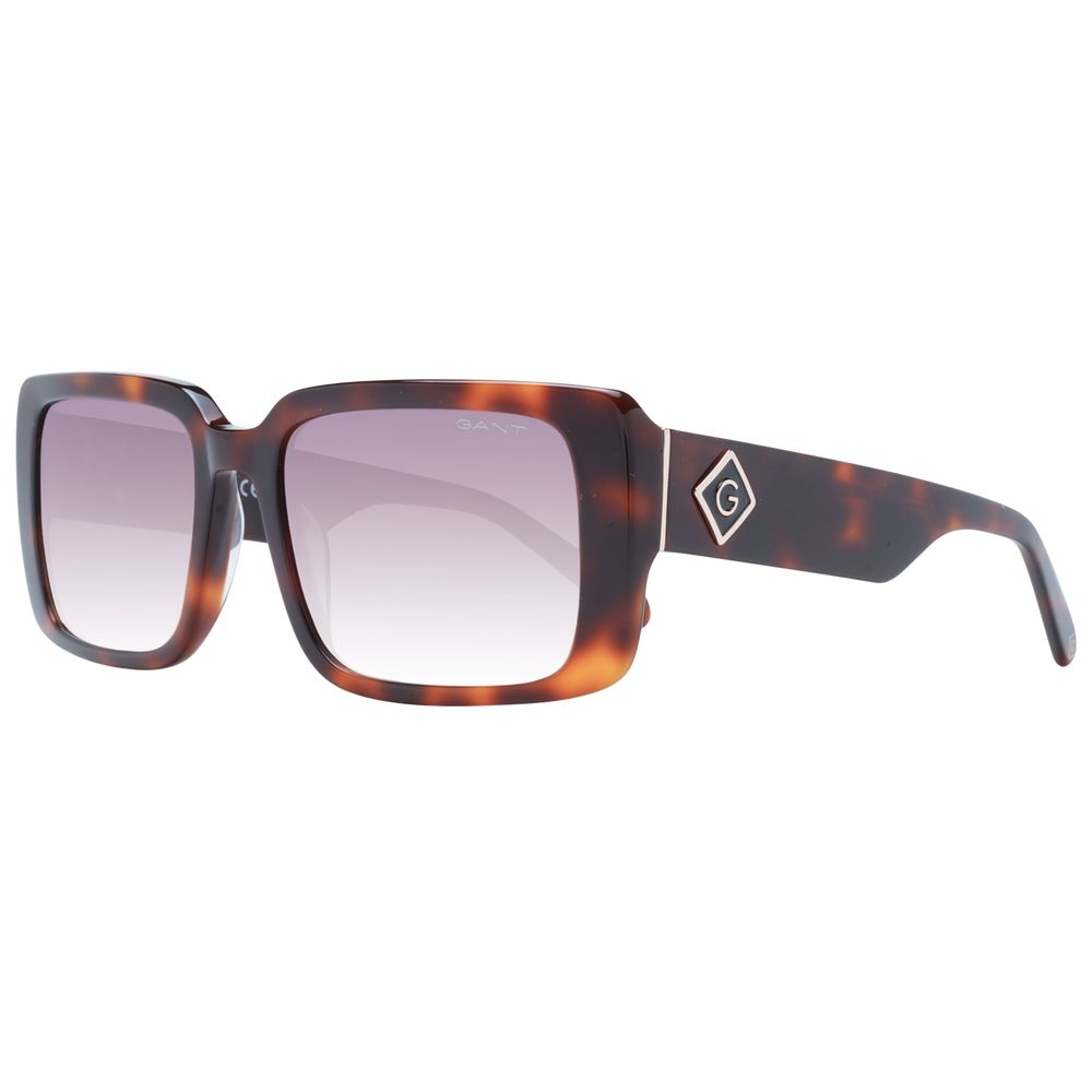 Gant Braune Frauen Sonnenbrille