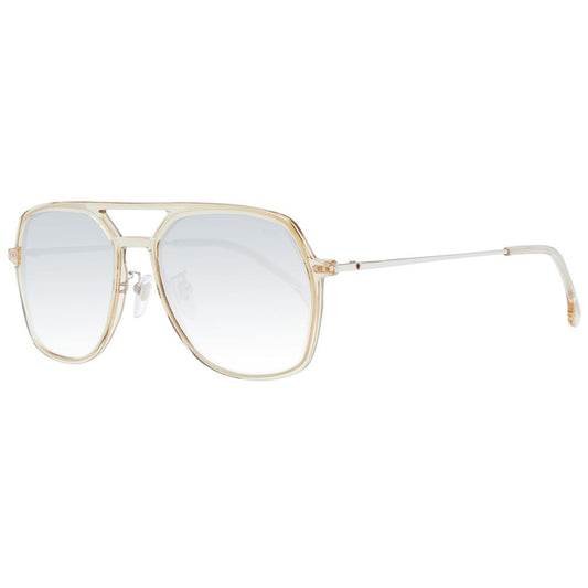 Lozza Beige Unisex-Sonnenbrille