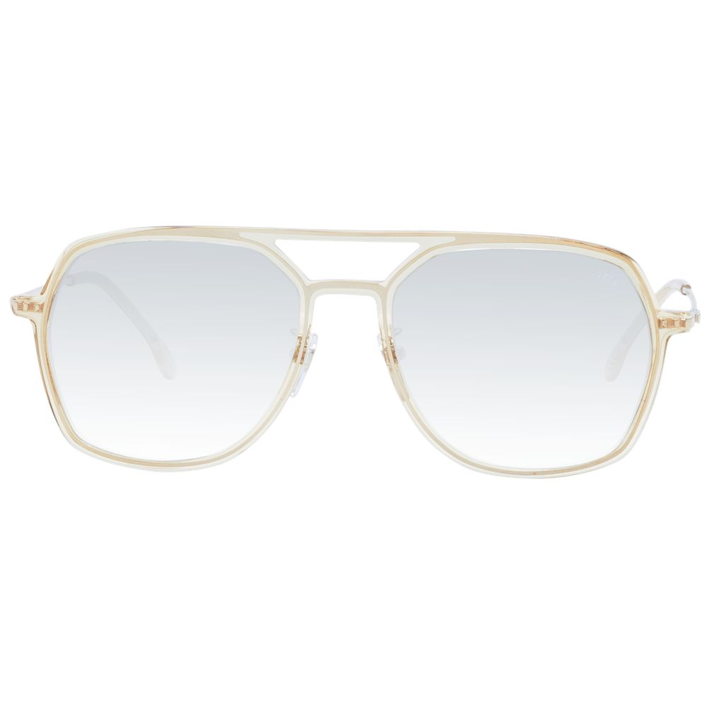 Lozza Beige Unisex-Sonnenbrille