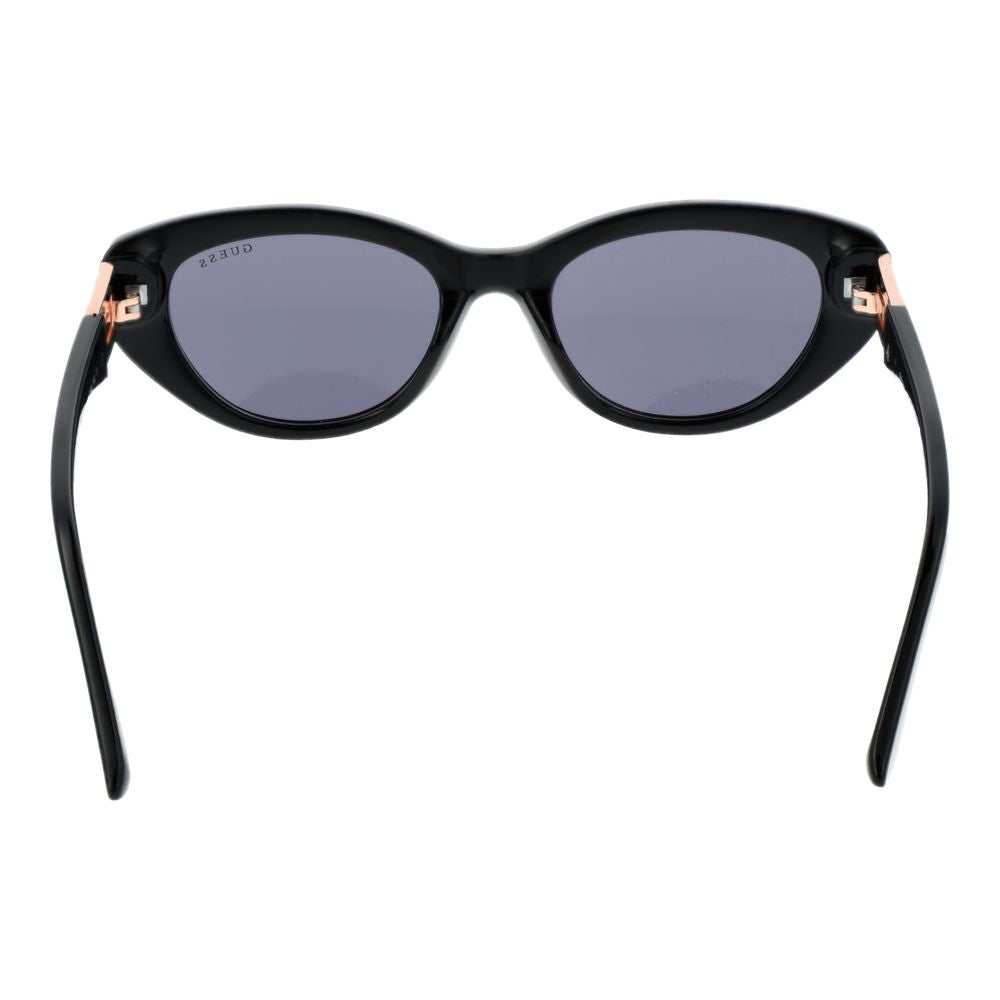 Guess Schwarze Frauen Sonnenbrille