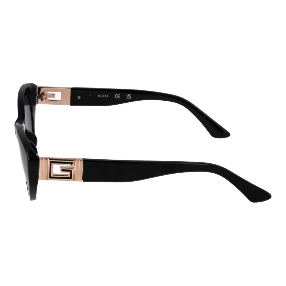 Guess Schwarze Frauen Sonnenbrille