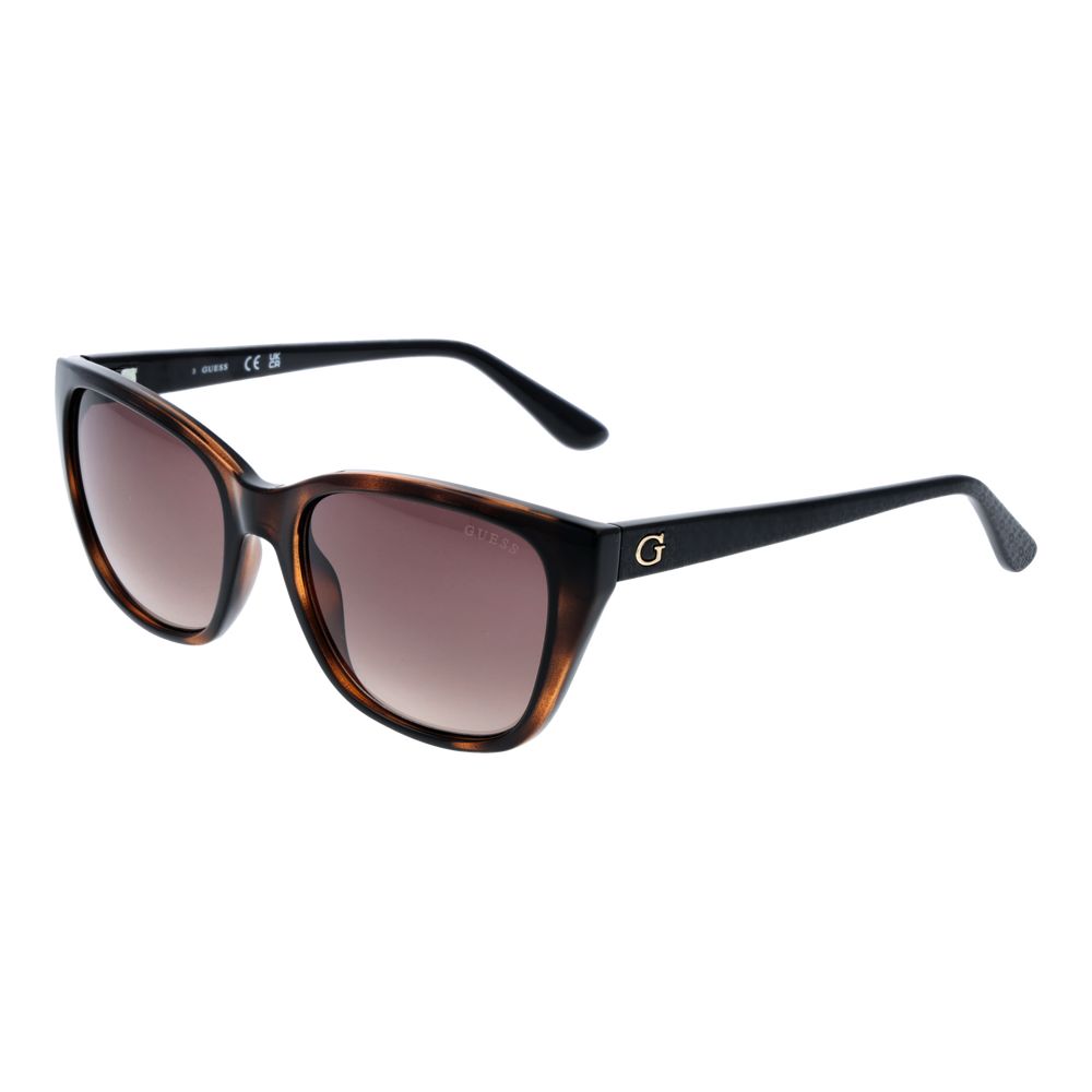 Guess Braune Frauen Sonnenbrille