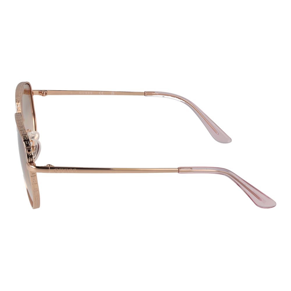 Guess Rose Gold Frauen Sonnenbrille