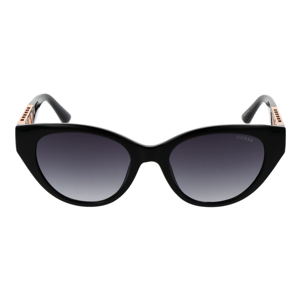 Guess Schwarze Frauen Sonnenbrille