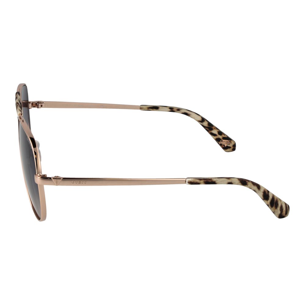 Guess Rose Gold Frauen Sonnenbrille