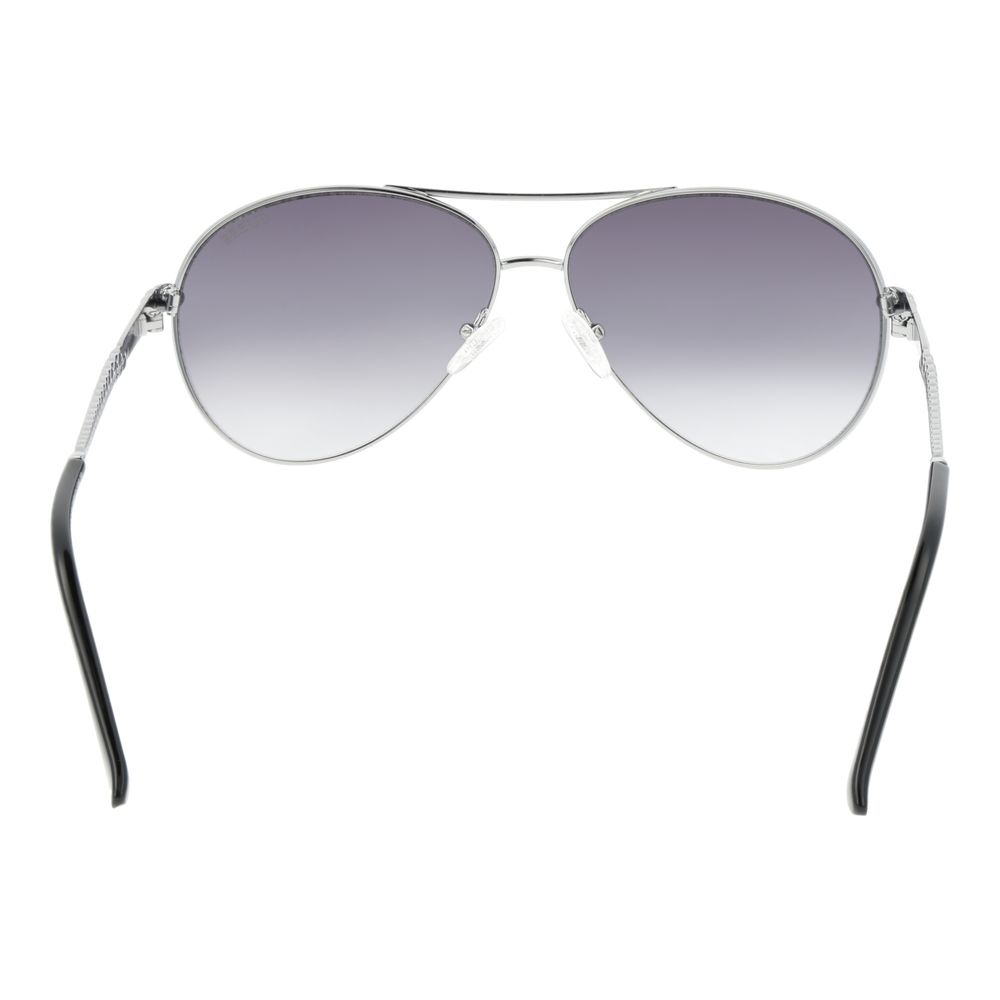 Guess Silberne Frauen-Sonnenbrille