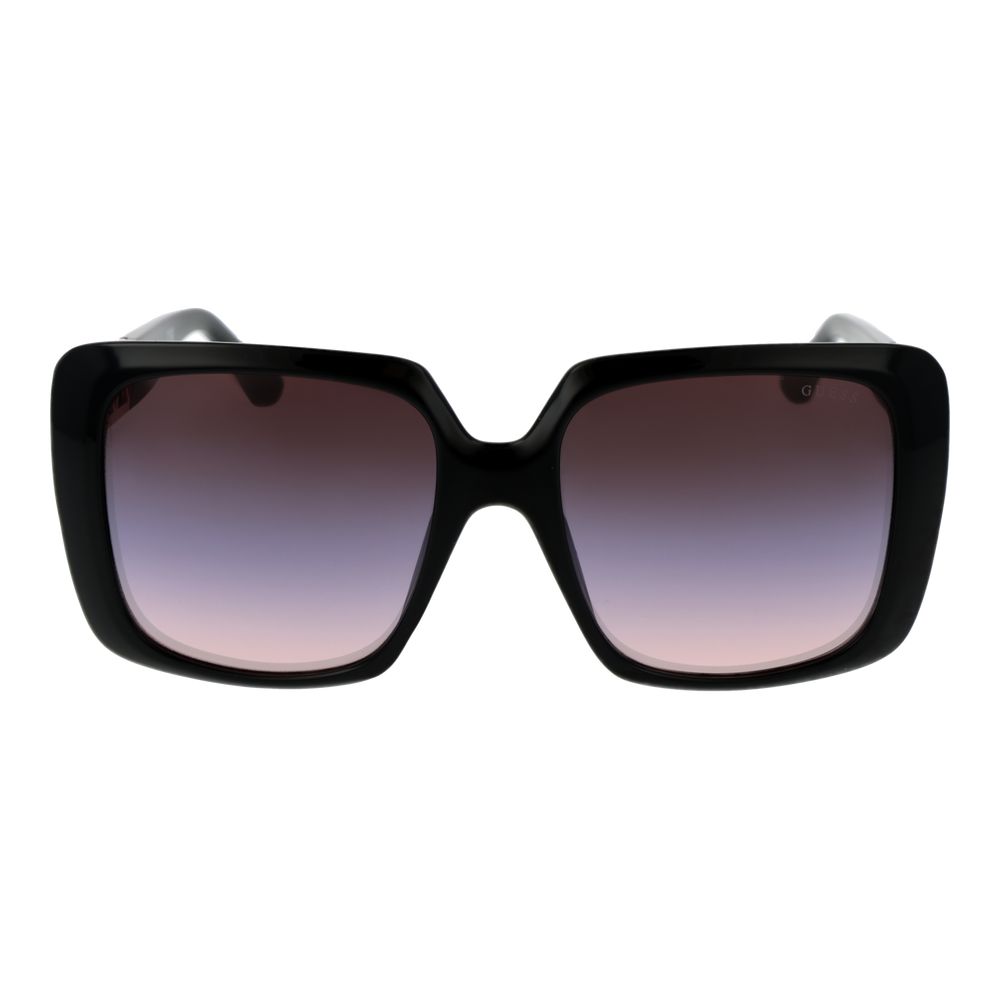 Guess Schwarze Frauen Sonnenbrille