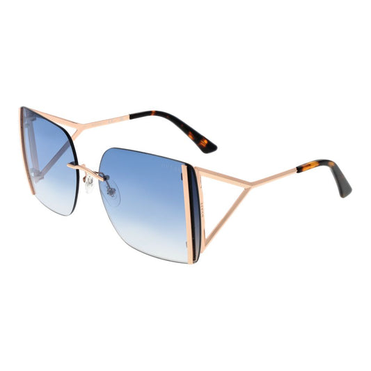 Guess Rose Gold Frauen Sonnenbrille