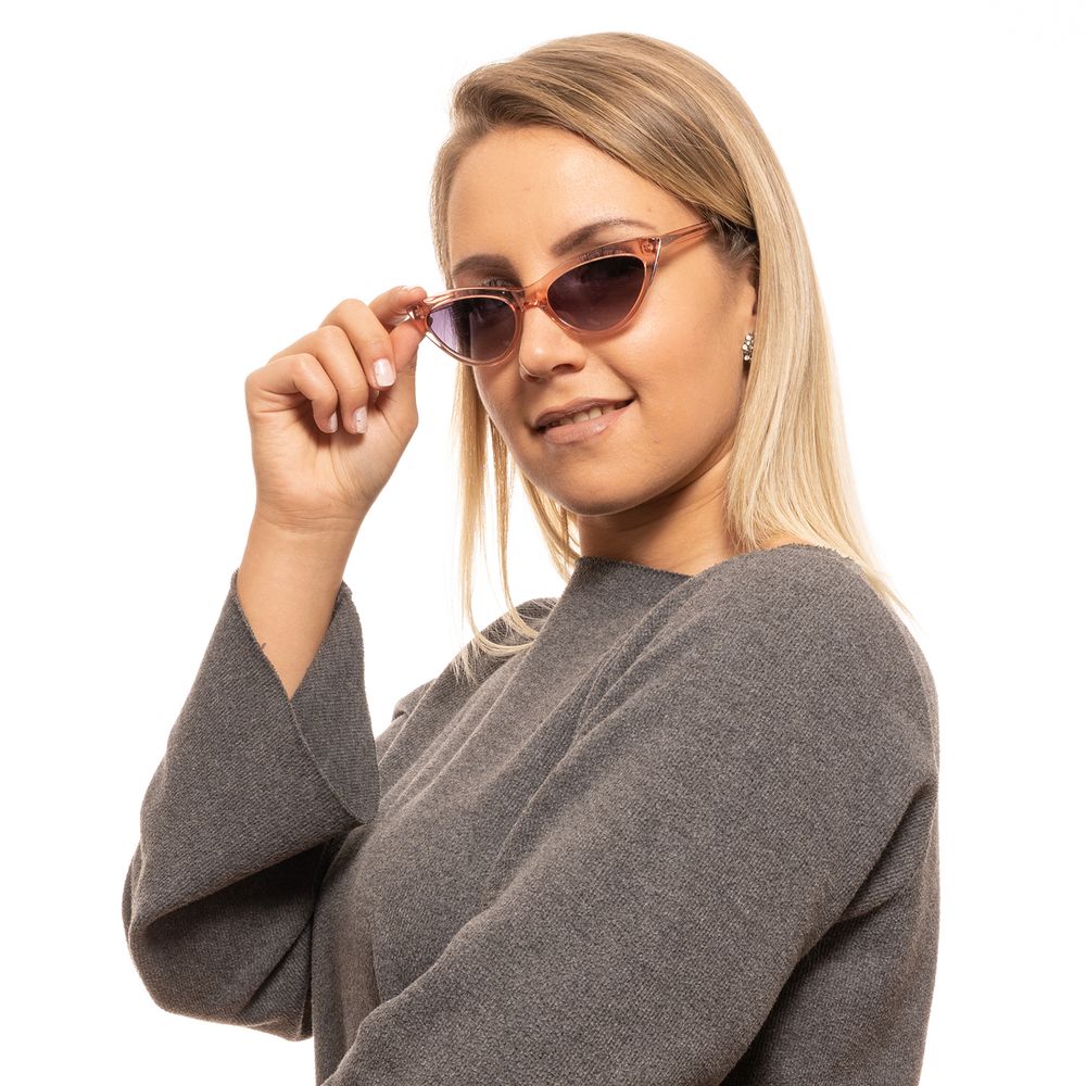 Replay Rosa Frauen Sonnenbrille