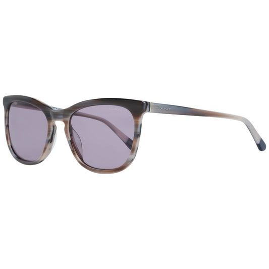 Gant Braune Frauen Sonnenbrille