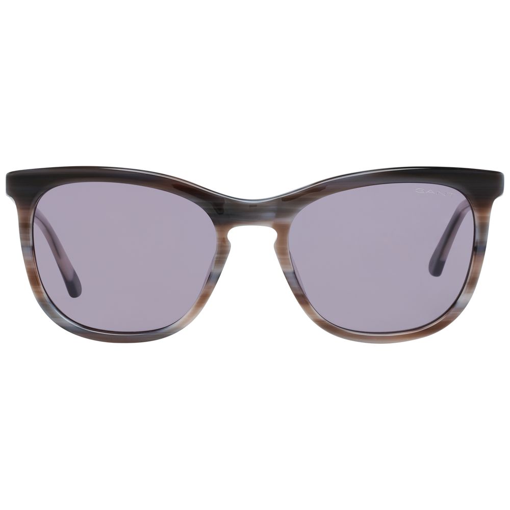 Gant Braune Frauen Sonnenbrille