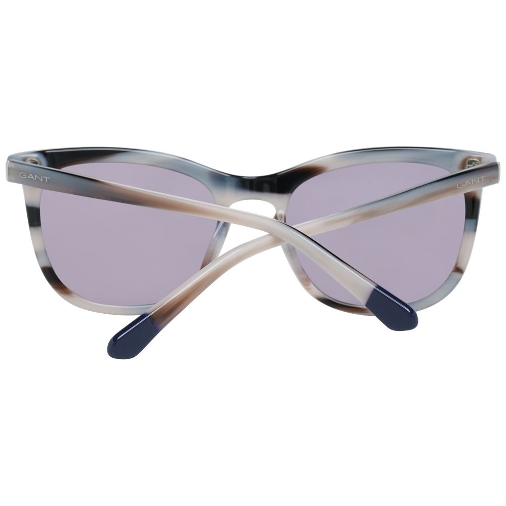 Gant Braune Frauen Sonnenbrille