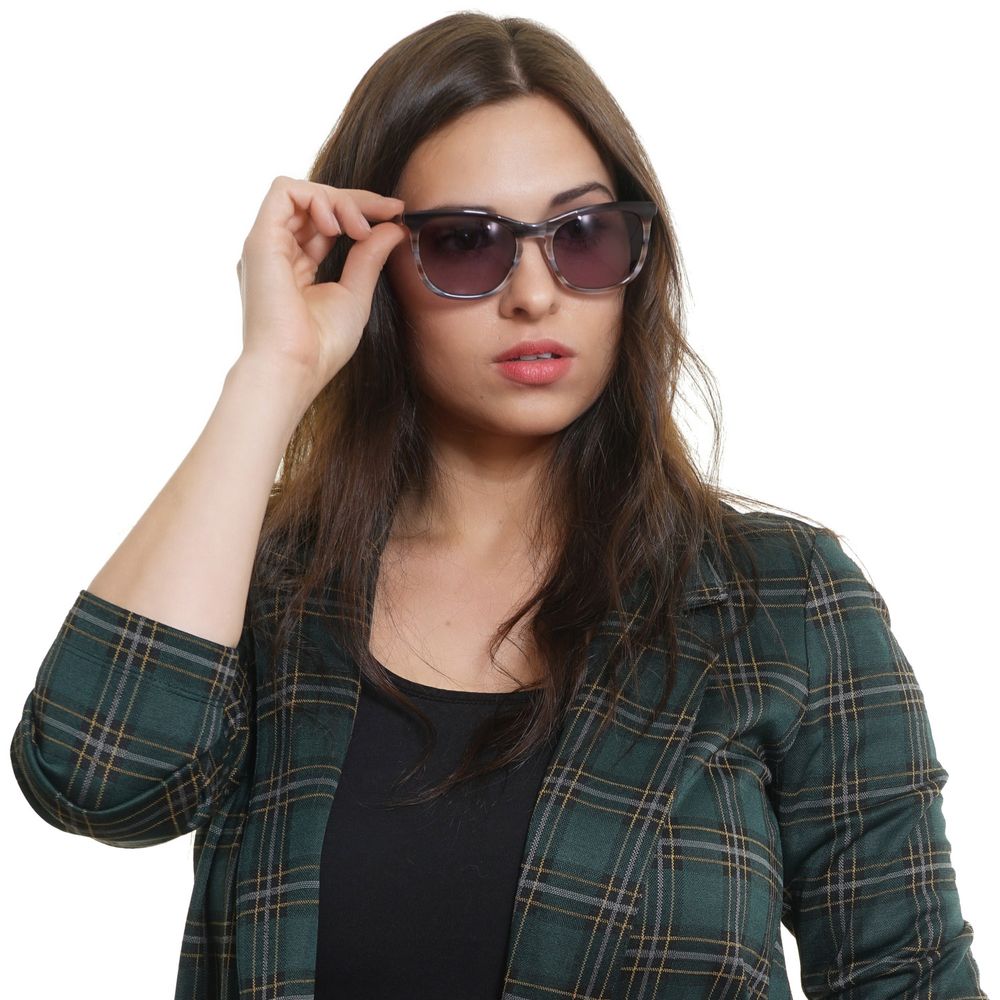 Gant Braune Frauen Sonnenbrille