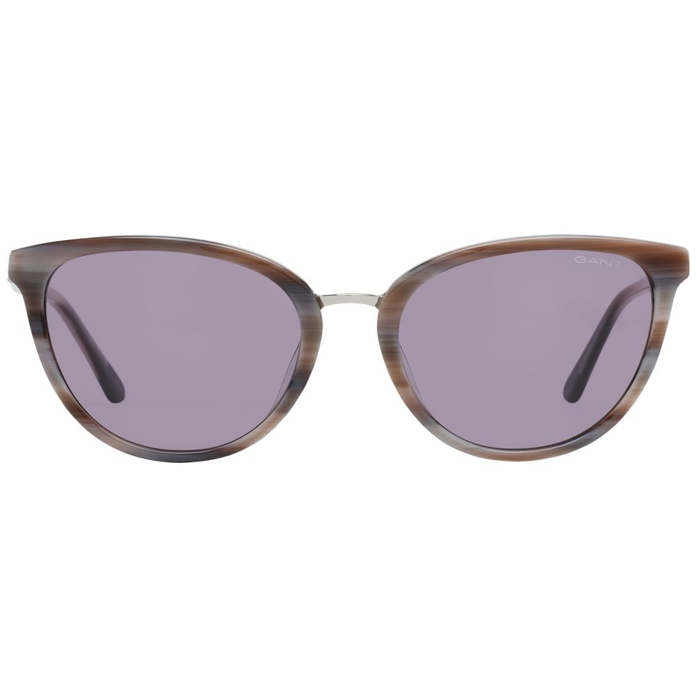 Gant Braune Frauen Sonnenbrille