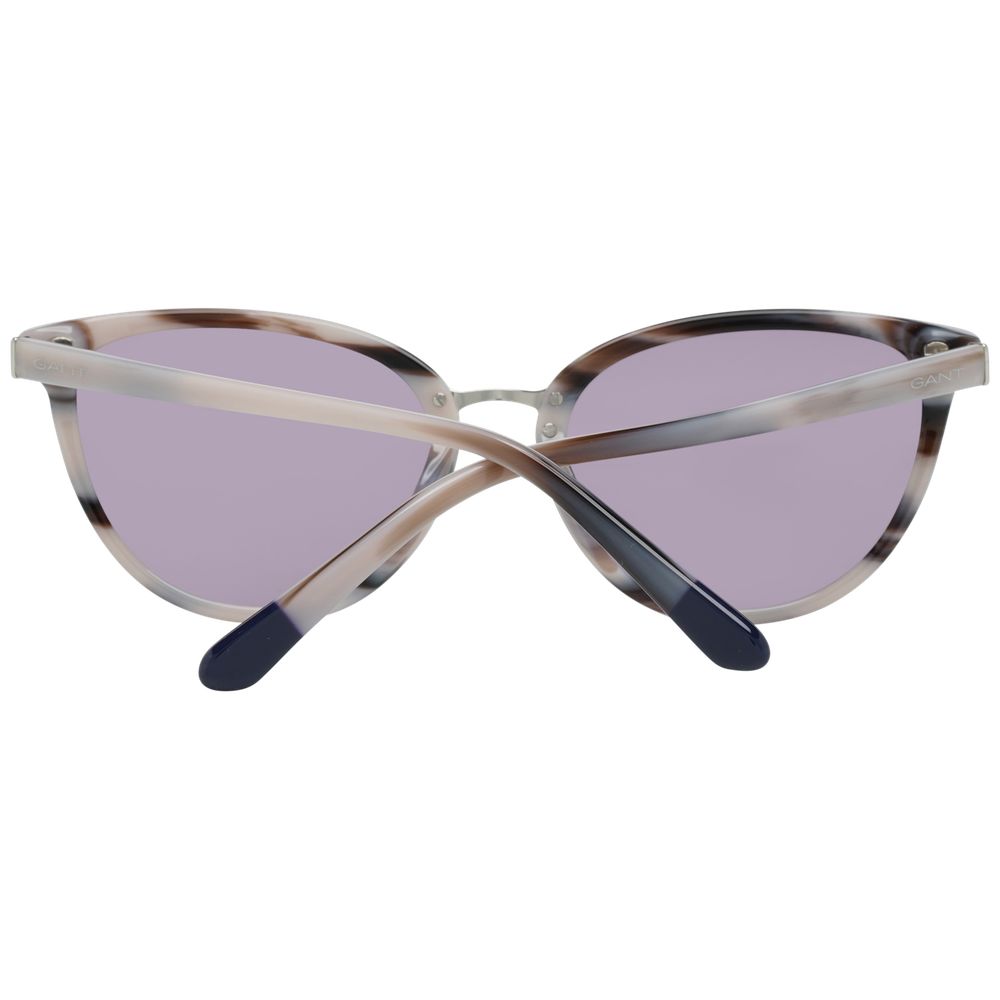 Gant Braune Frauen Sonnenbrille