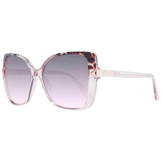 Guess Rosa Frauen Sonnenbrille