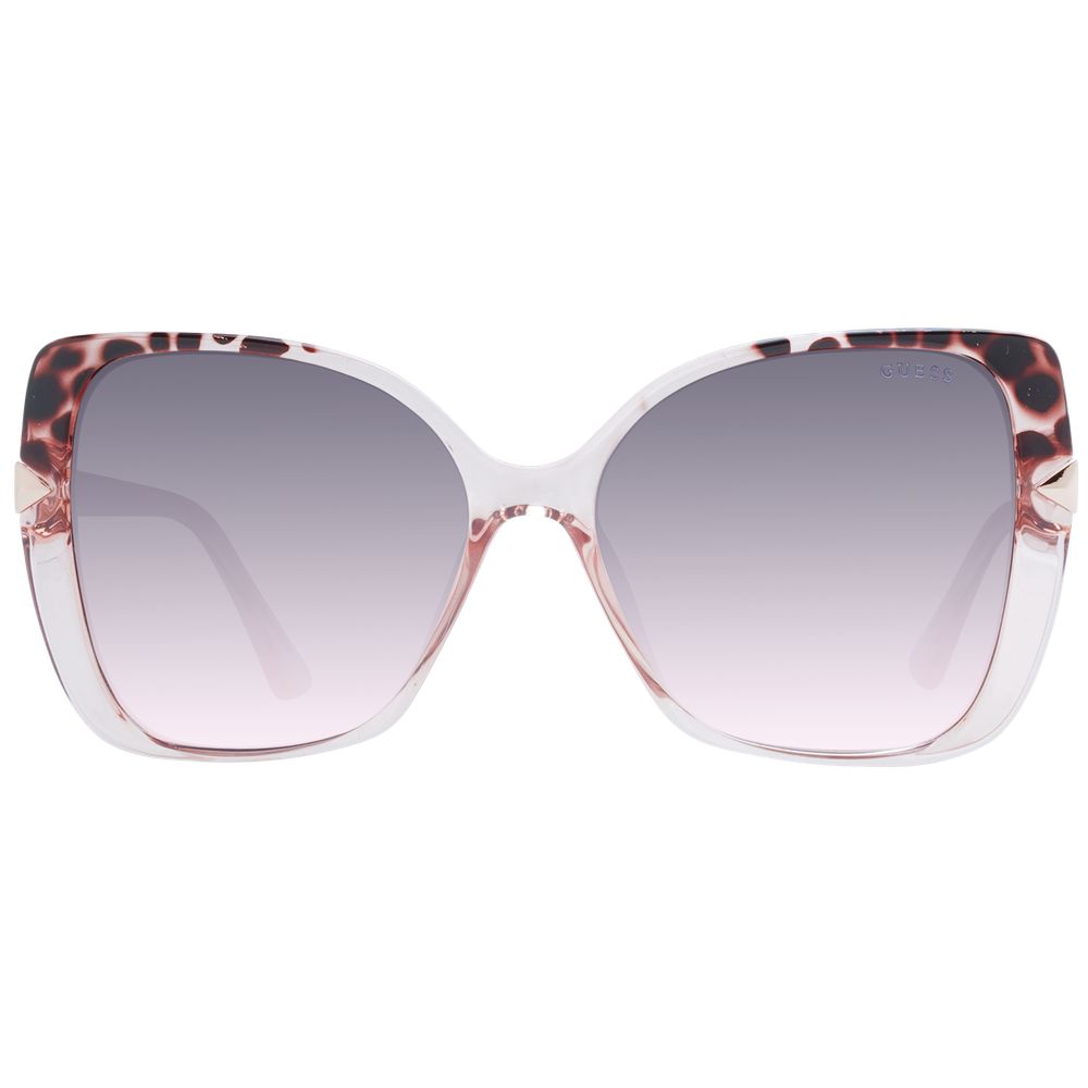 Guess Rosa Frauen Sonnenbrille