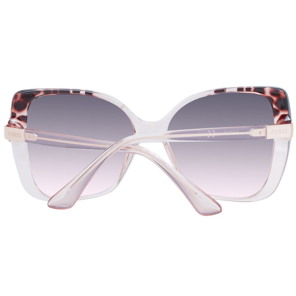 Guess Rosa Frauen Sonnenbrille