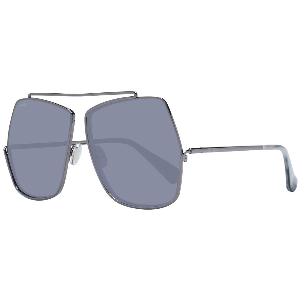 Max Mara Graue Frauen Sonnenbrille