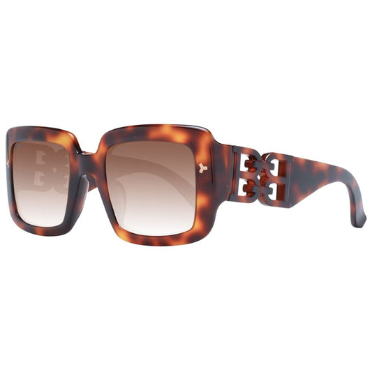 Bally Braune Frauen Sonnenbrille