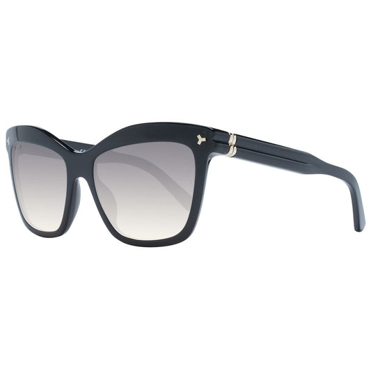 Bally Schwarze Frauen Sonnenbrille