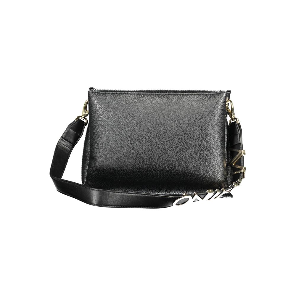 Valentino Bags Schwarze Polyethylen-Handtasche