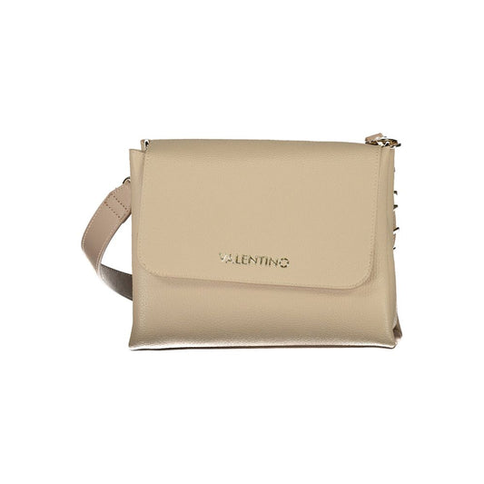 Valentino Bags Beige Polyethylen Handtasche