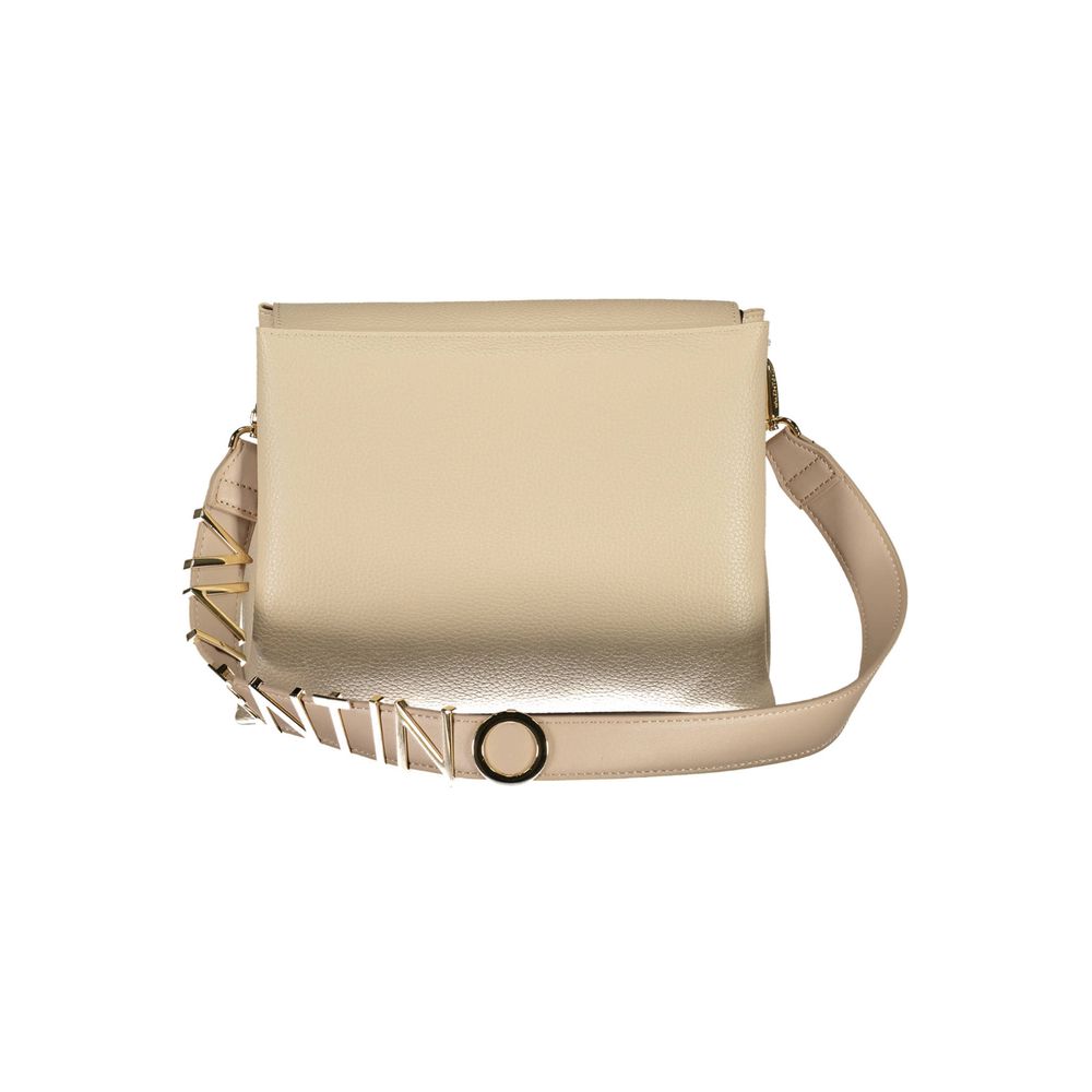 Valentino Bags Beige Polyethylen Handtasche