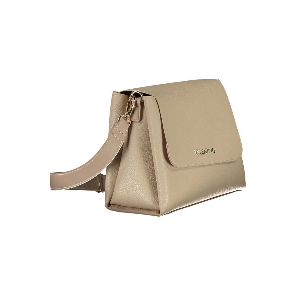 Valentino Bags Beige Polyethylen Handtasche