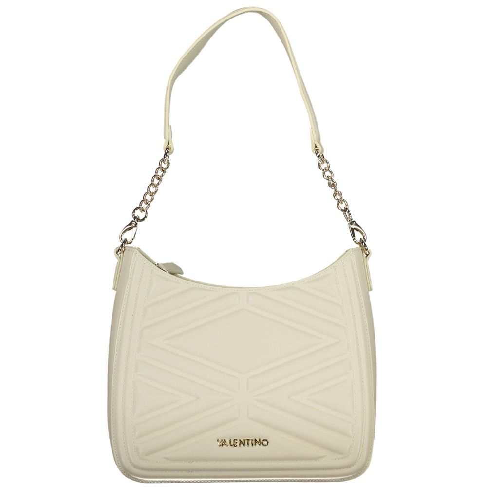 Valentino Bags Beige Polyethylen Handtasche