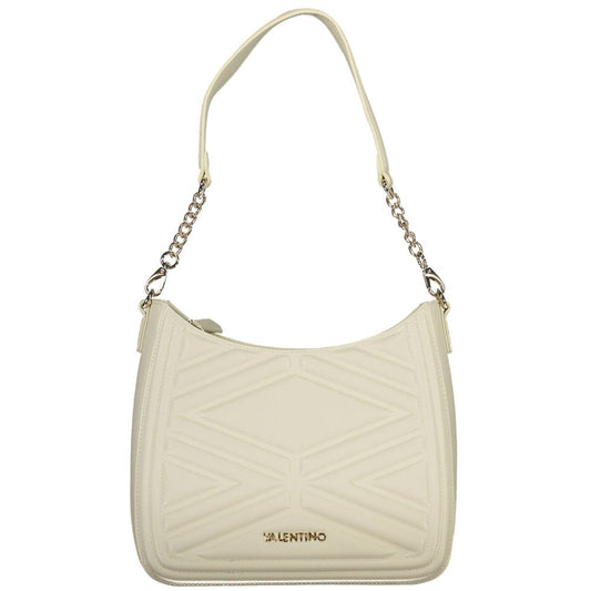 Valentino Bags Beige Polyethylen Handtasche